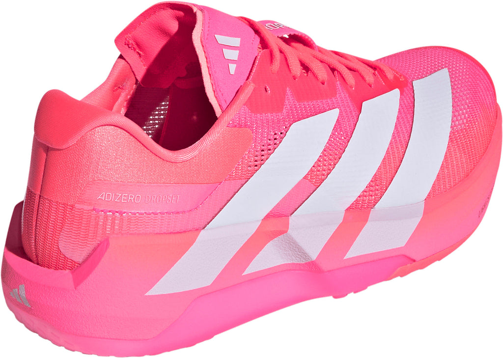 adidas Adizero Dropset Pro Women's Training Shoes - Pink | Training & Fitness