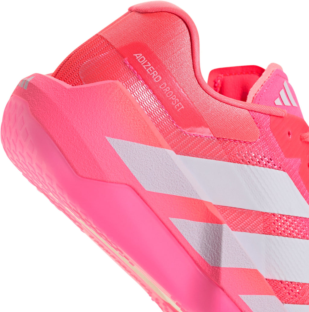 adidas Adizero Dropset Pro Women's Training Shoes - Pink | Training & Fitness