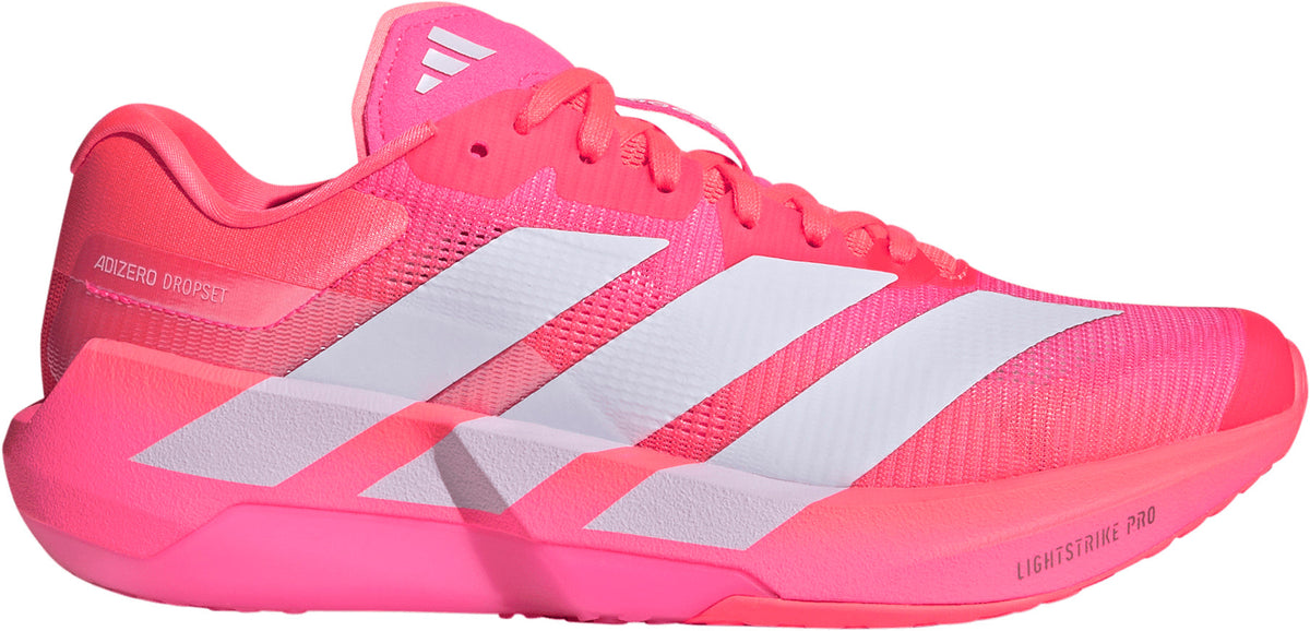 adidas Adizero Dropset Pro Women's Training Shoes - Pink | Training & Fitness
