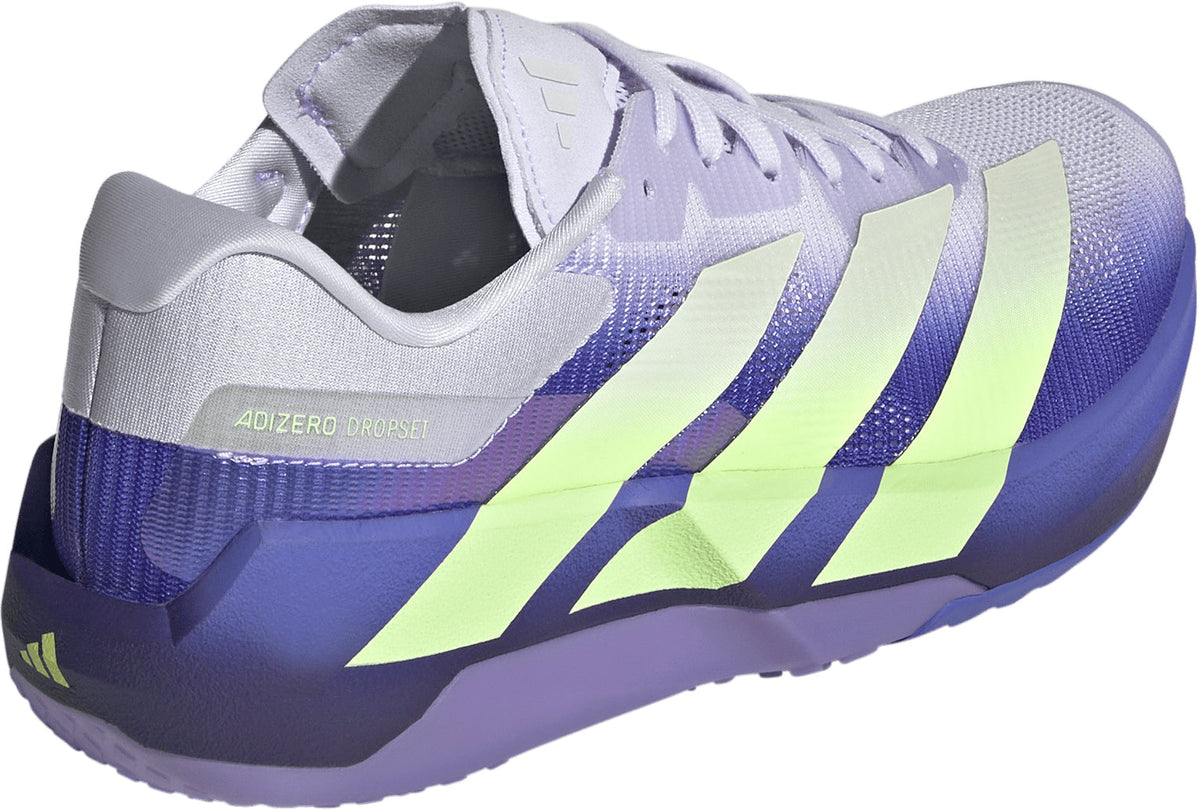 adidas Adizero Dropset Pro Women's Training Shoes - Purple | Training & Fitness