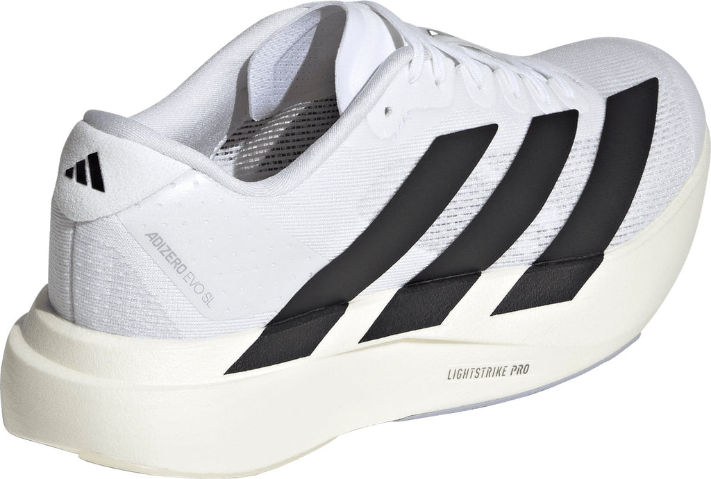 adidas Adizero EVO SL Women's Running Shoes - White | Running & Training