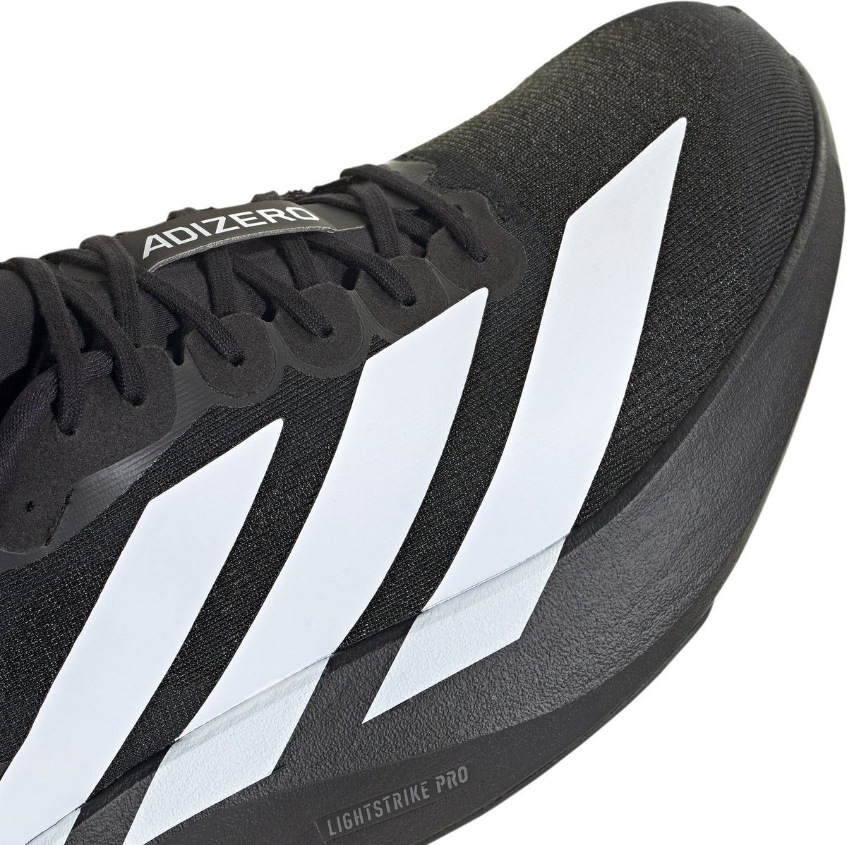 adidas Adizero EVO SL Men's Running Shoes - Black | Running & Training