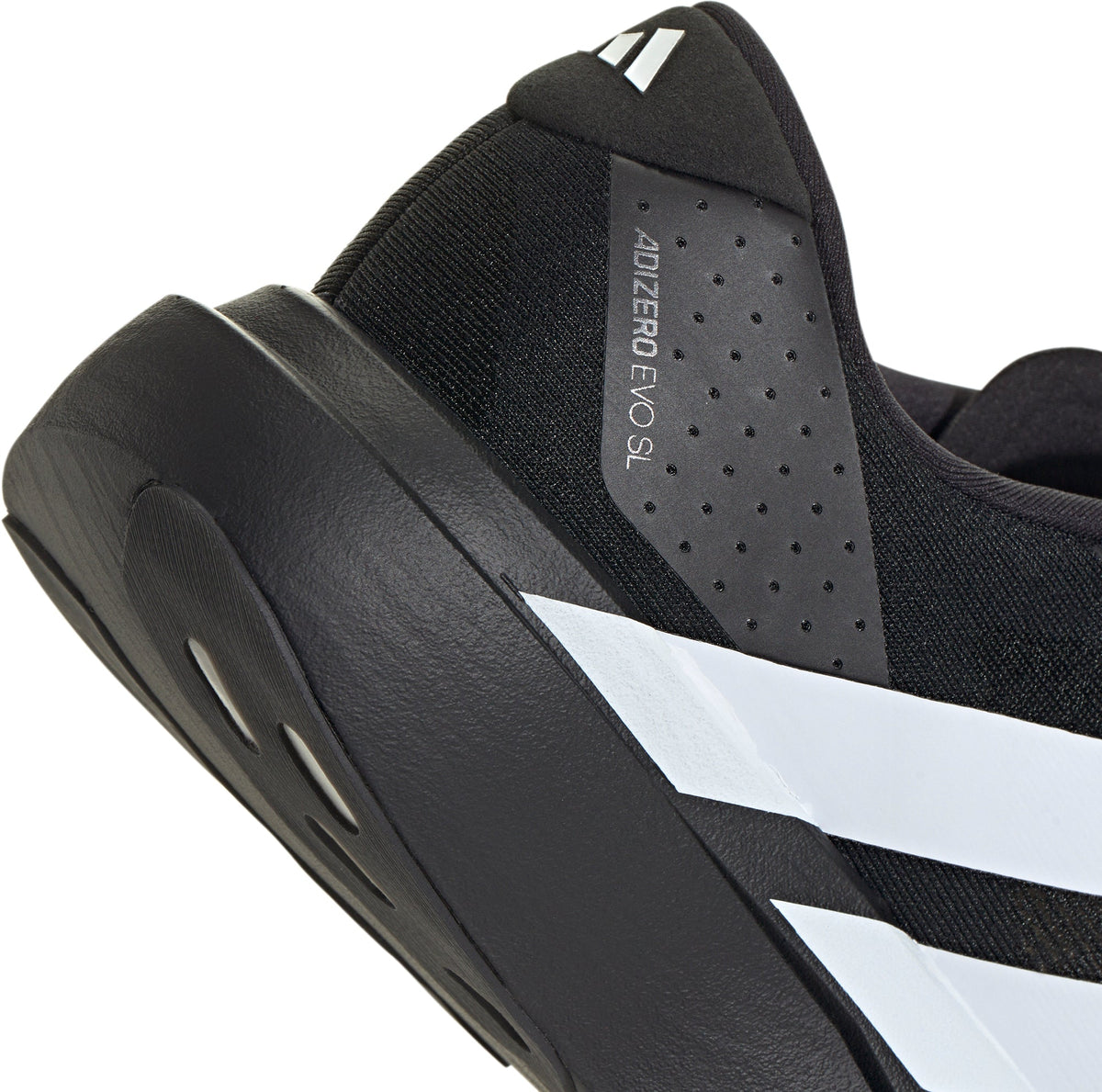 adidas Adizero EVO SL Men's Running Shoes - Black | Running & Training