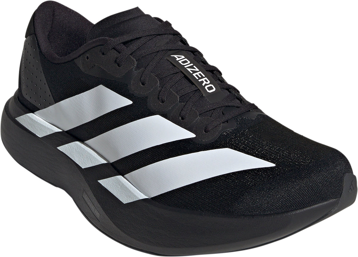 adidas Adizero EVO SL Men's Running Shoes - Black | Running & Training