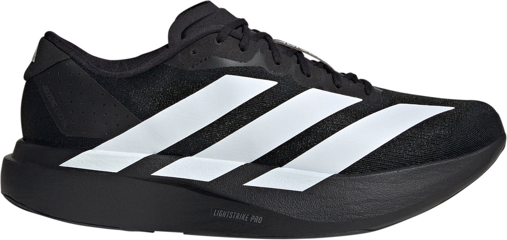 adidas Adizero EVO SL Men's Running Shoes - Black | Running & Training
