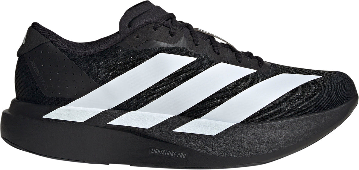adidas Adizero EVO SL Men's Running Shoes - Black | Running & Training