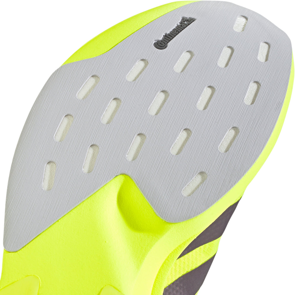 adidas Adizero EVO SL Woven Men's Running Shoes - Yellow | Running & Training