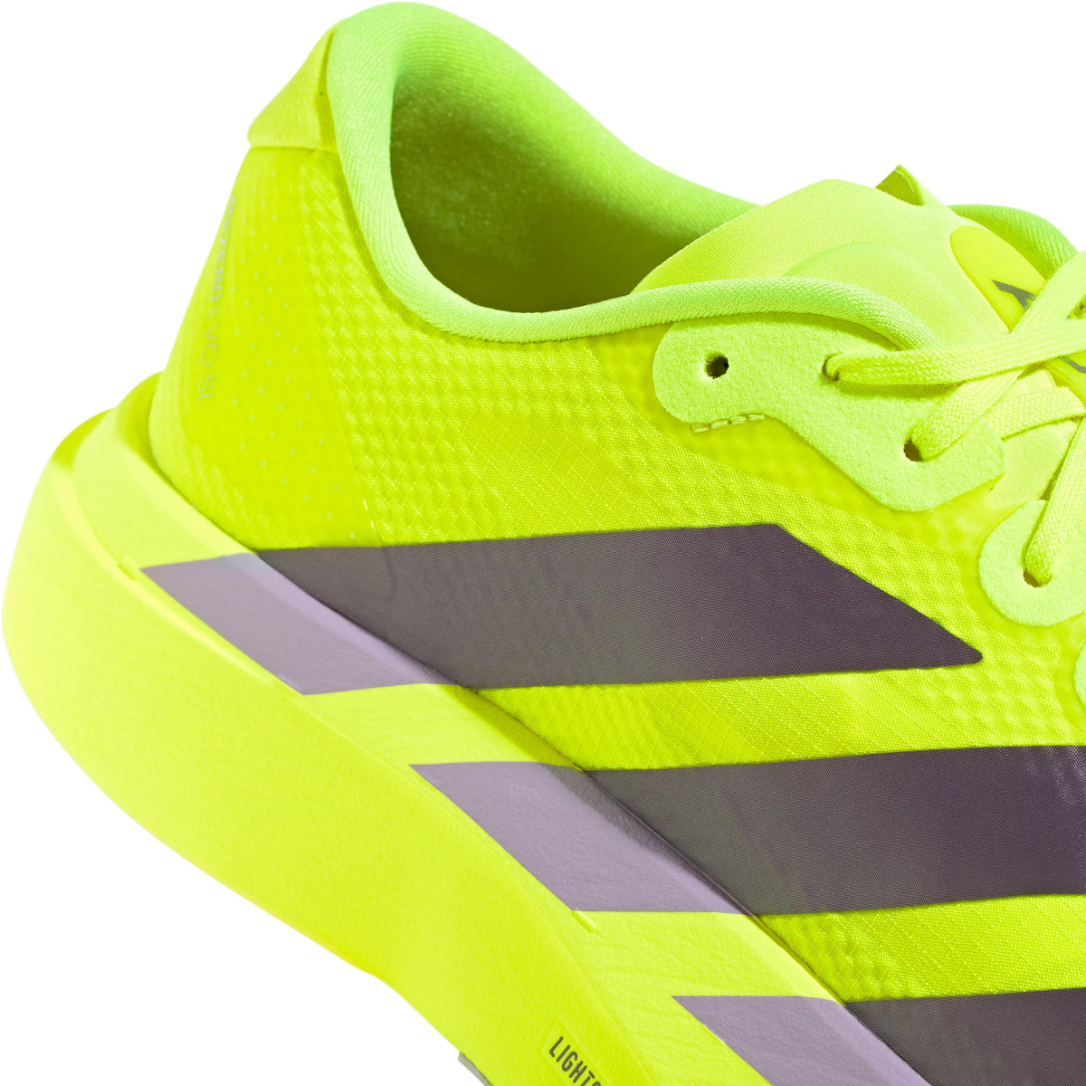 adidas Adizero EVO SL Woven Men's Running Shoes - Yellow | Running & Training