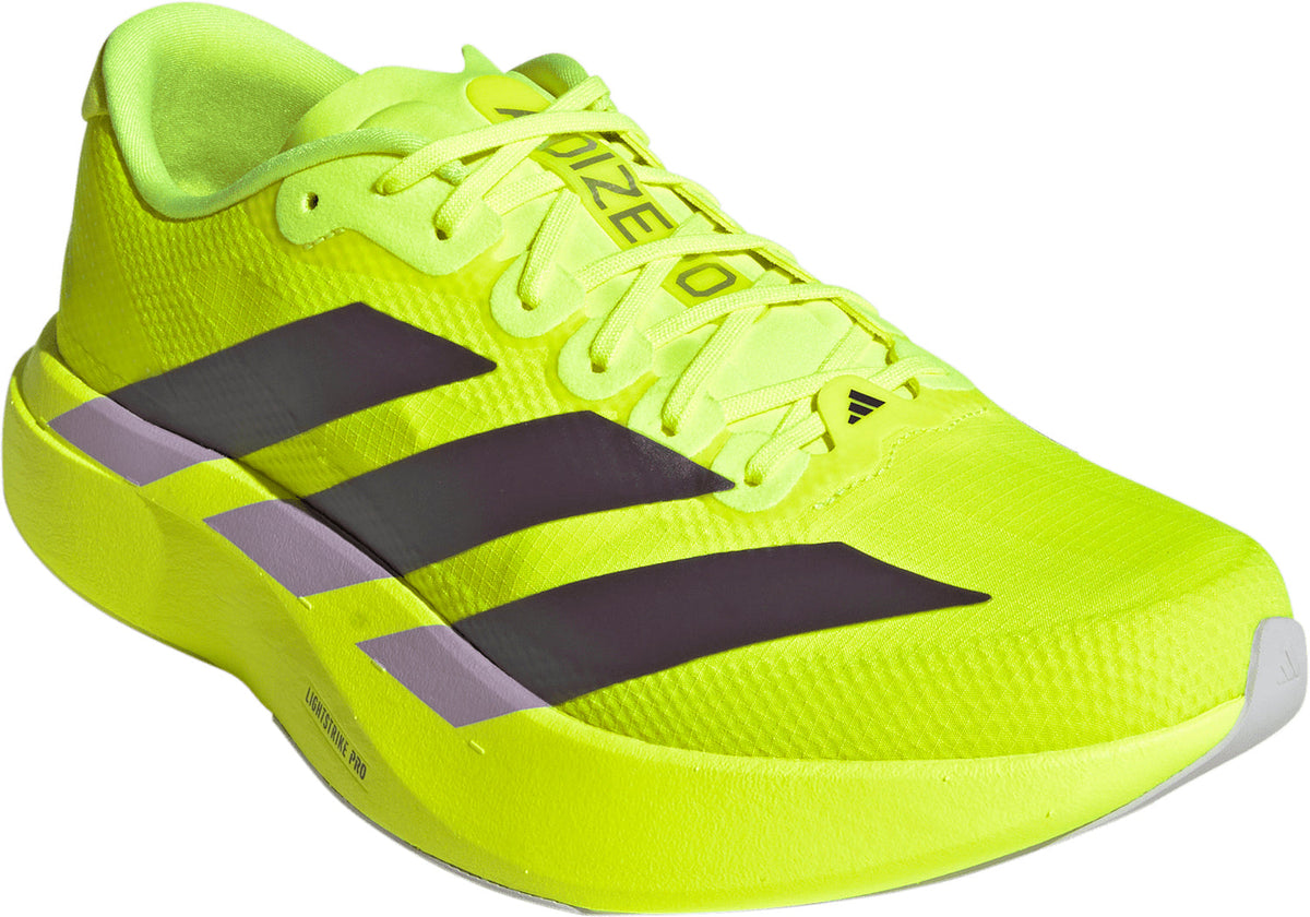 adidas Adizero EVO SL Woven Men's Running Shoes - Yellow | Running & Training