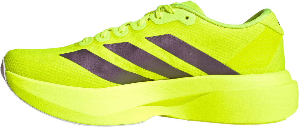 adidas Adizero EVO SL Woven Men's Running Shoes - Yellow | Running & Training