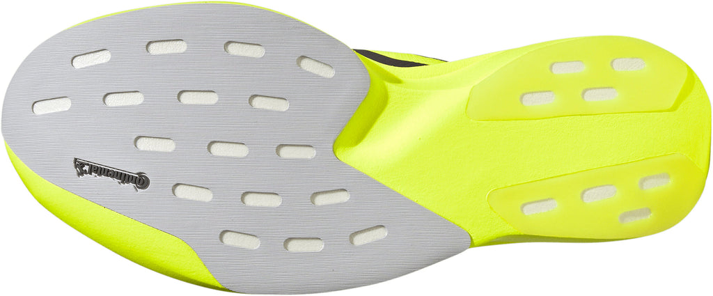 adidas Adizero EVO SL Woven Men's Running Shoes - Yellow | Running & Training