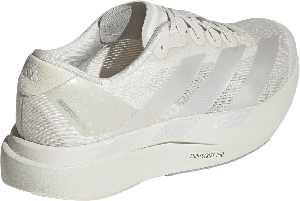 adidas Adizero EVO SL Men's Running Shoes - Grey | Running & Training