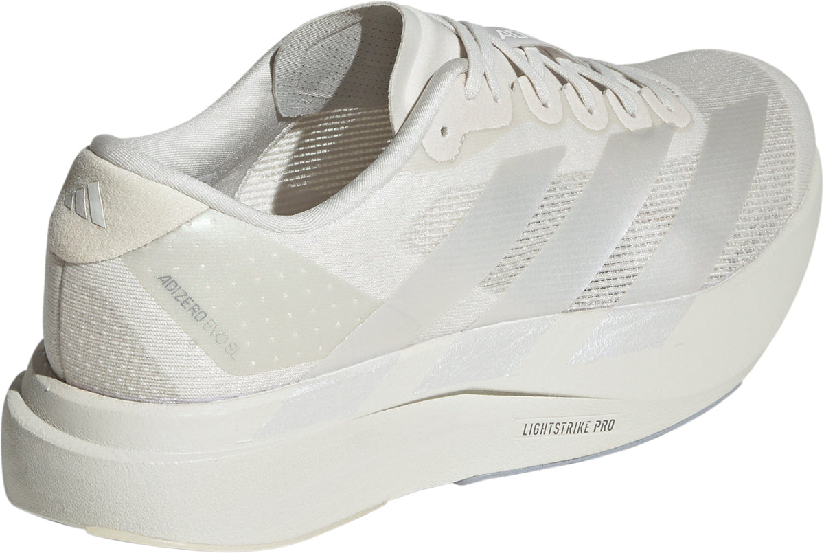 adidas Adizero EVO SL Men's Running Shoes - Grey | Running & Training