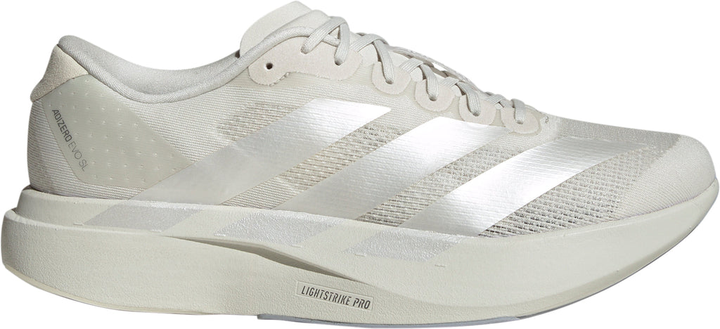 adidas Adizero EVO SL Men's Running Shoes - Grey | Running & Training
