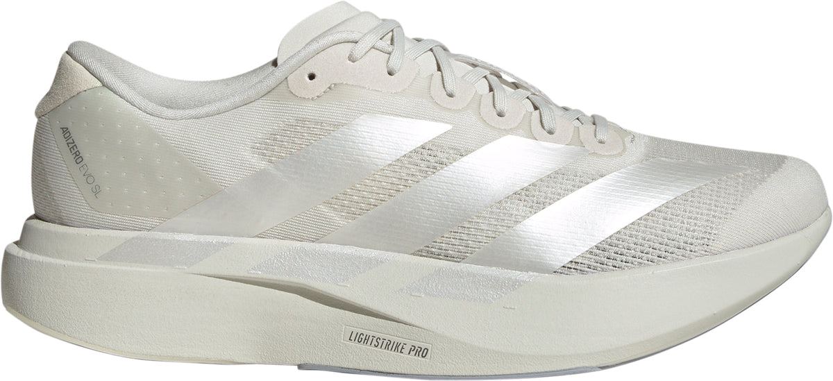 adidas Adizero EVO SL Men's Running Shoes - Grey | Running & Training