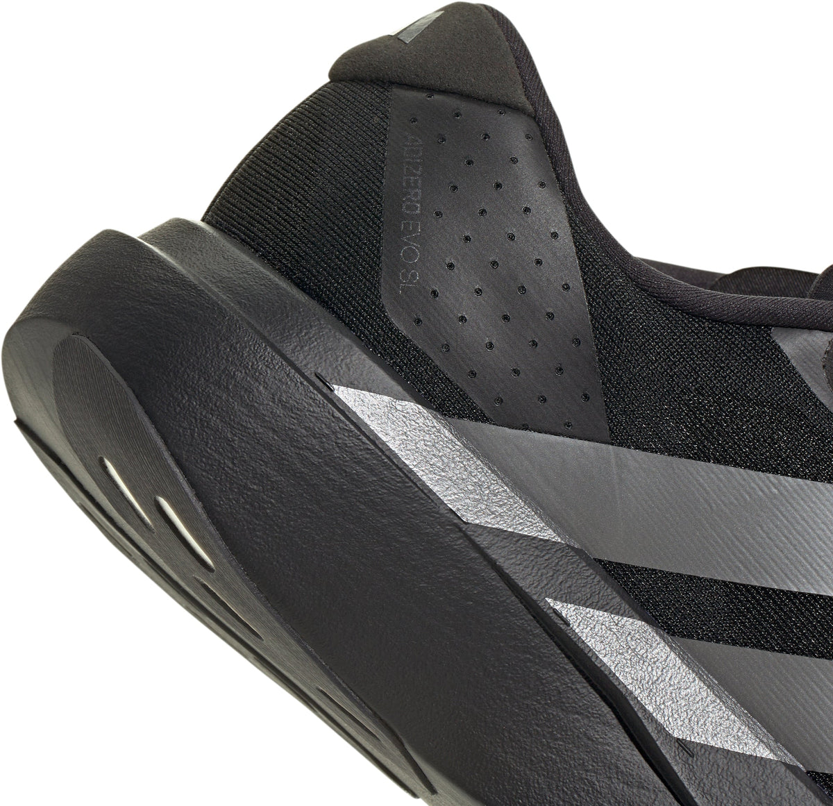 adidas Adizero EVO SL Men's Running Shoes - Black | Running & Training