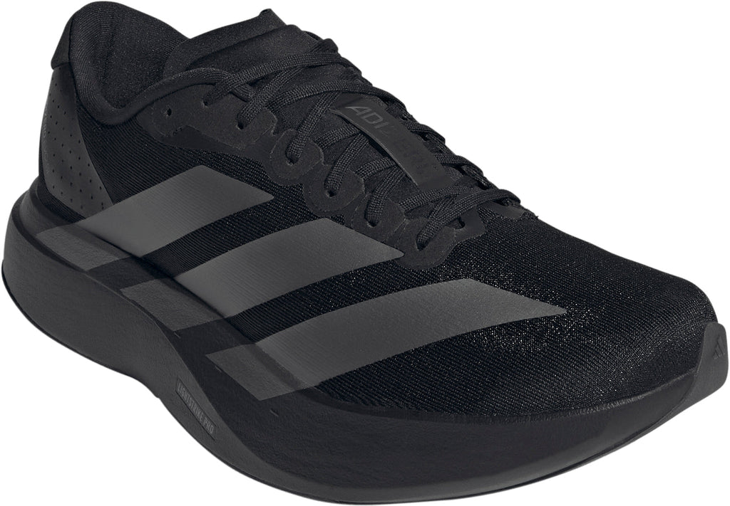 adidas Adizero EVO SL Men's Running Shoes - Black | Running & Training