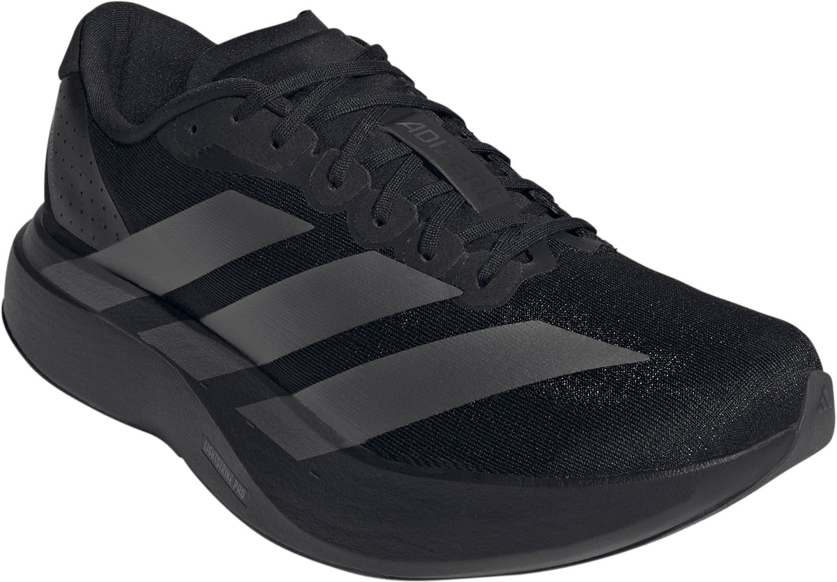 adidas Adizero EVO SL Men's Running Shoes - Black | Running & Training