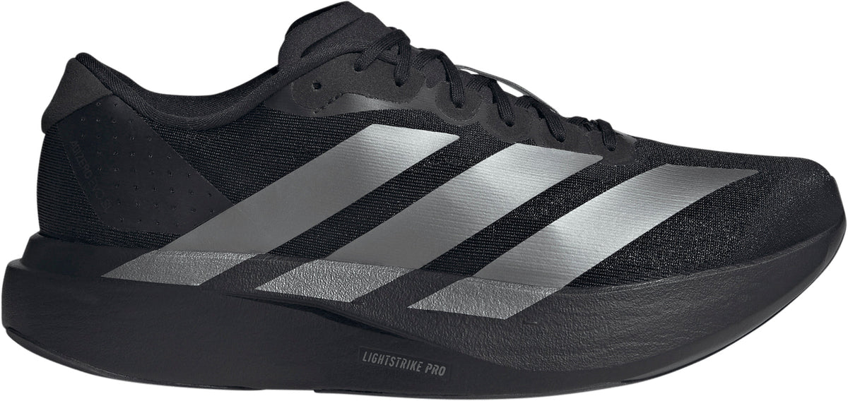 adidas Adizero EVO SL Men's Running Shoes - Black | Running & Training