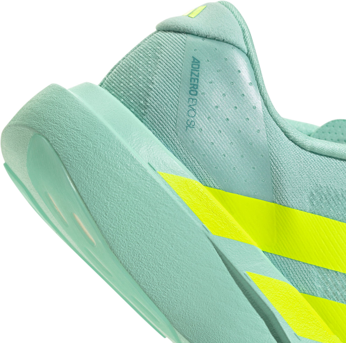 adidas Adizero EVO SL Women's Running Shoes - Green | Running & Training