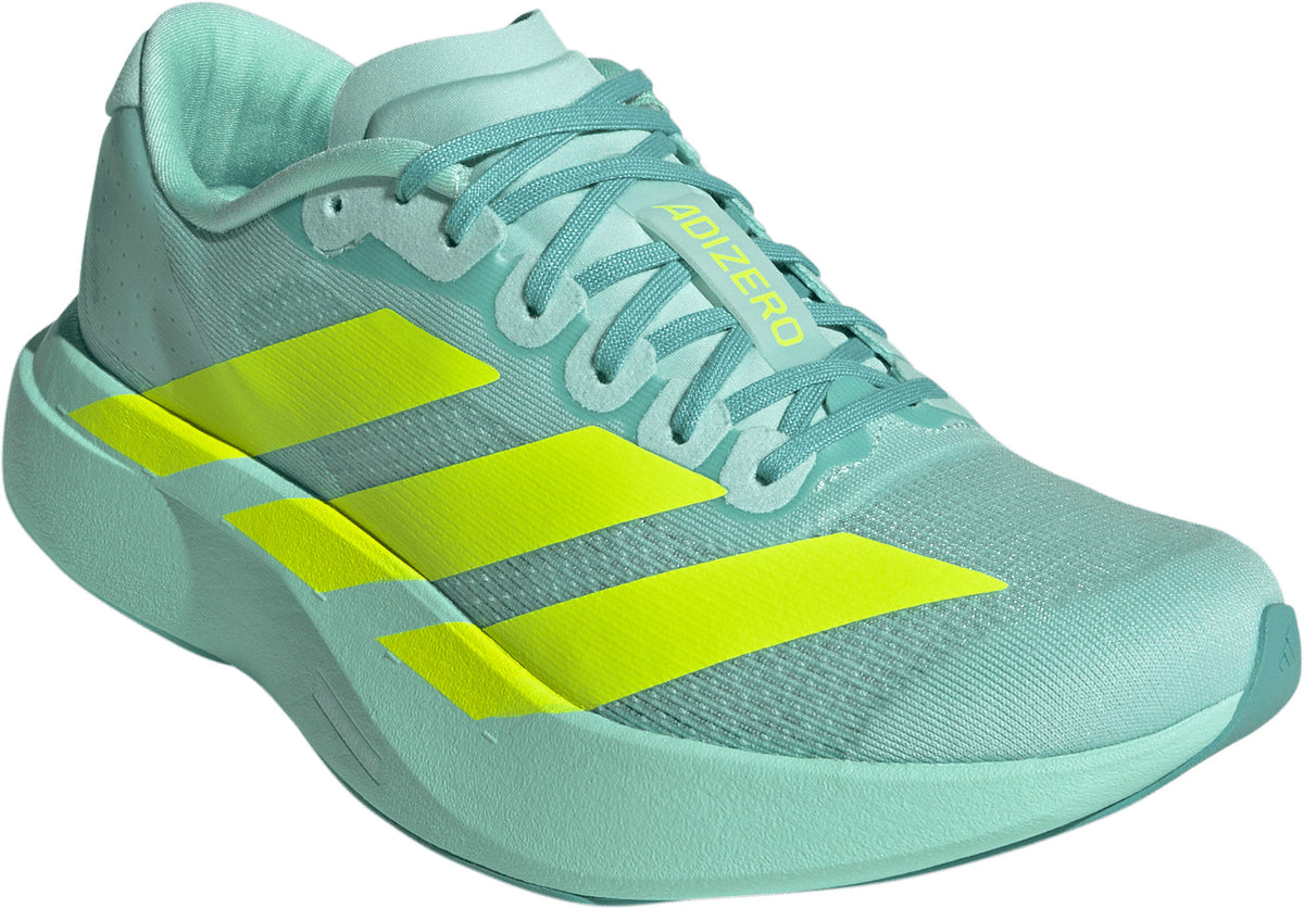 adidas Adizero EVO SL Women's Running Shoes - Green | Running & Training