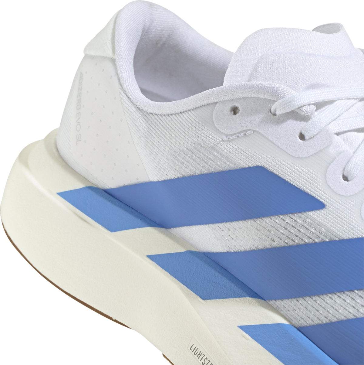 adidas Adizero EVO SL Women's Running Shoes - White | Running & Training