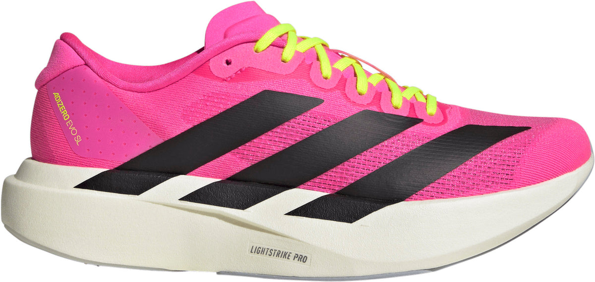 adidas Adizero EVO SL Women's Running Shoes - Pink | Running & Training