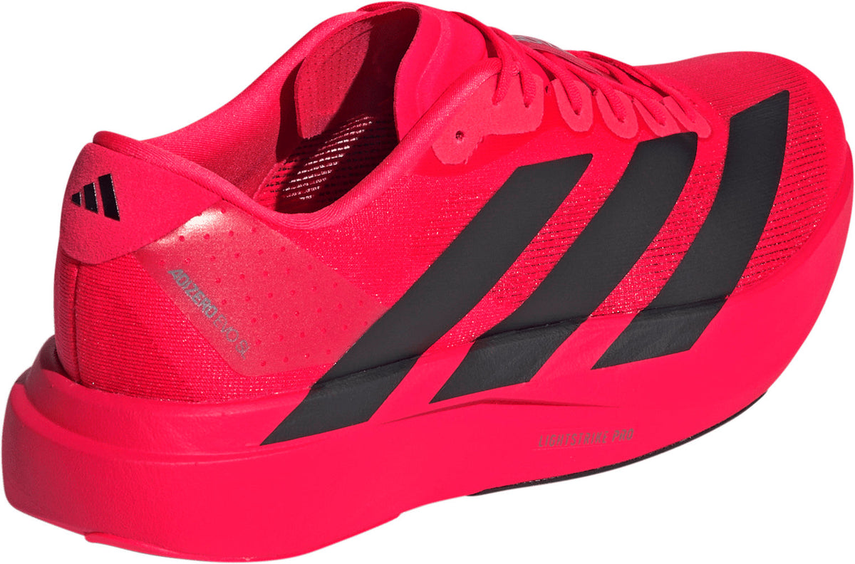 adidas Adizero EVO SL Men's Running Shoes - Red | Running & Training