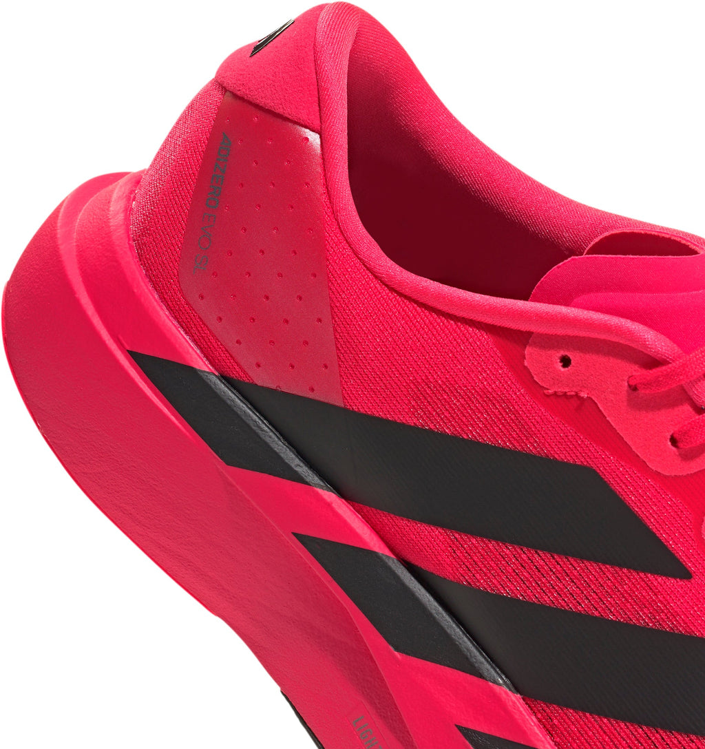 adidas Adizero EVO SL Men's Running Shoes - Red | Running & Training