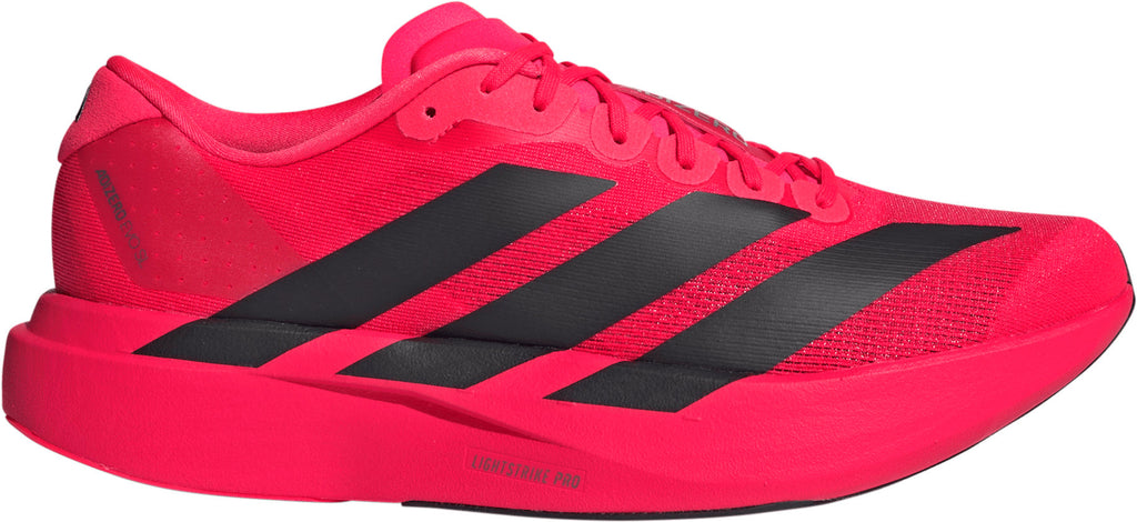 adidas Adizero EVO SL Men's Running Shoes - Red | Running & Training
