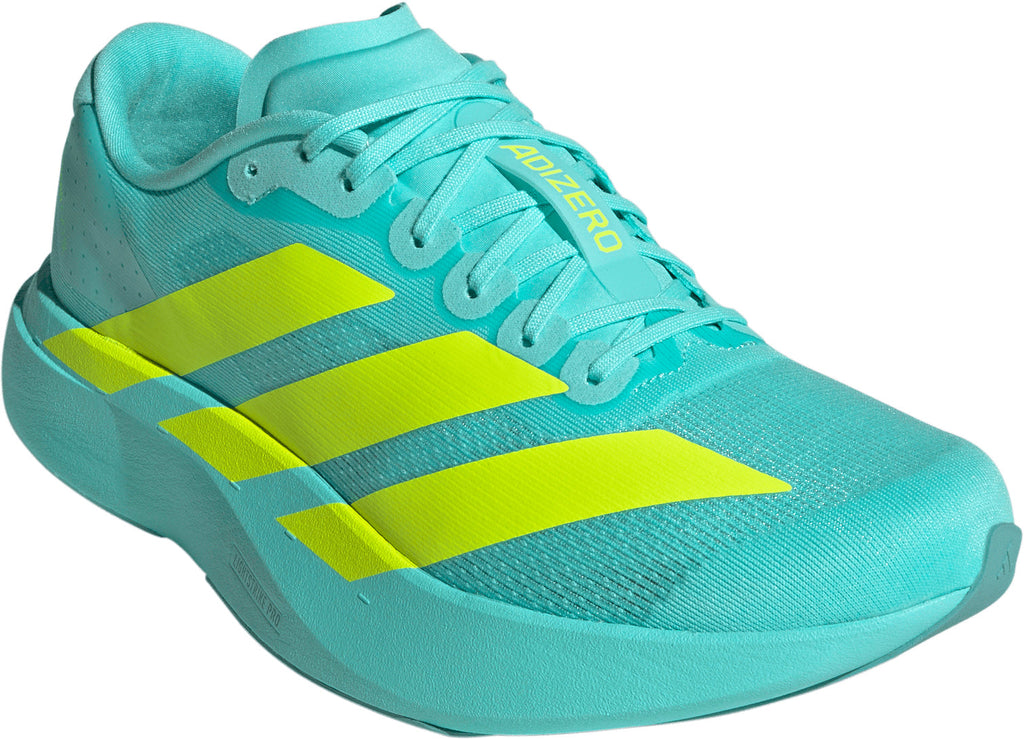 adidas Adizero EVO SL Men's Running Shoes - Green | Running & Training