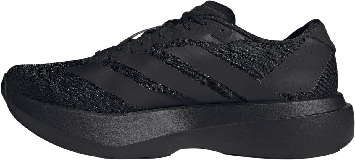 adidas Adizero EVO SL Men's Running Shoes - Black | Running & Training