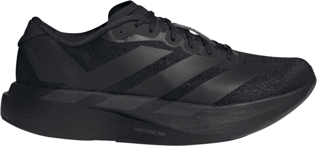 adidas Adizero EVO SL Men's Running Shoes - Black | Running & Training