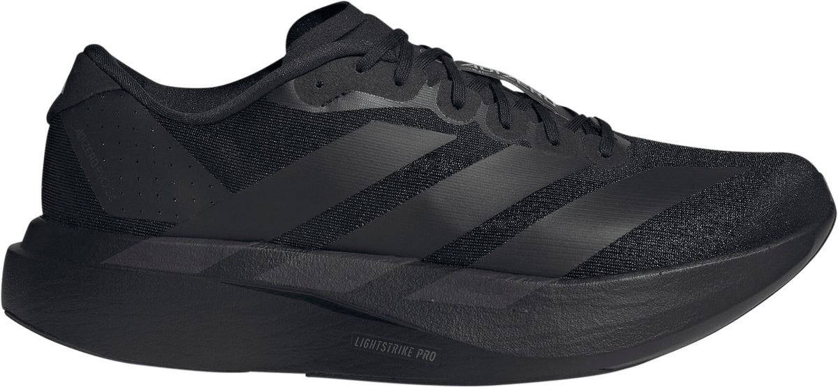 adidas Adizero EVO SL Men's Running Shoes - Black | Running & Training