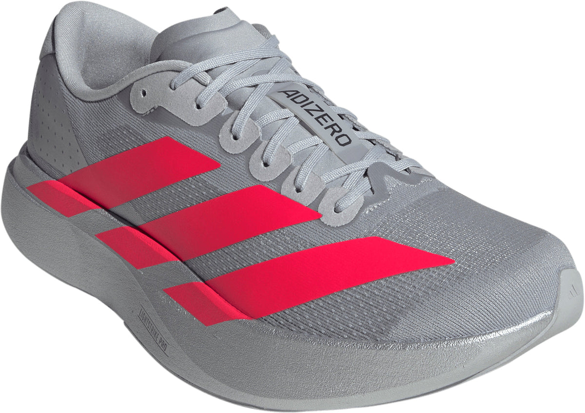 adidas Adizero EVO SL Men's Running Shoes - Silver | Running & Training