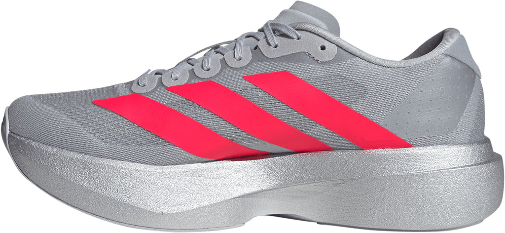 adidas Adizero EVO SL Men's Running Shoes - Silver | Running & Training