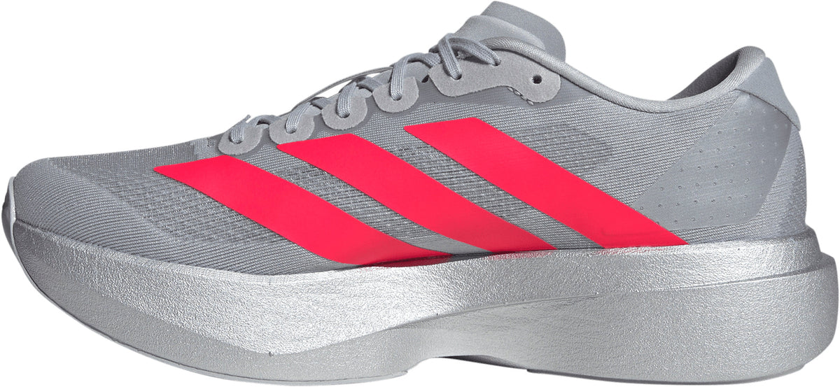 adidas Adizero EVO SL Men's Running Shoes - Silver | Running & Training