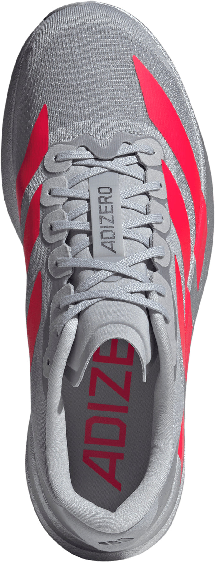 adidas Adizero EVO SL Men's Running Shoes - Silver | Running & Training