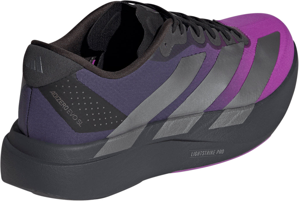adidas Adizero EVO SL Woven Men's Running Shoes - Grey | Running & Training
