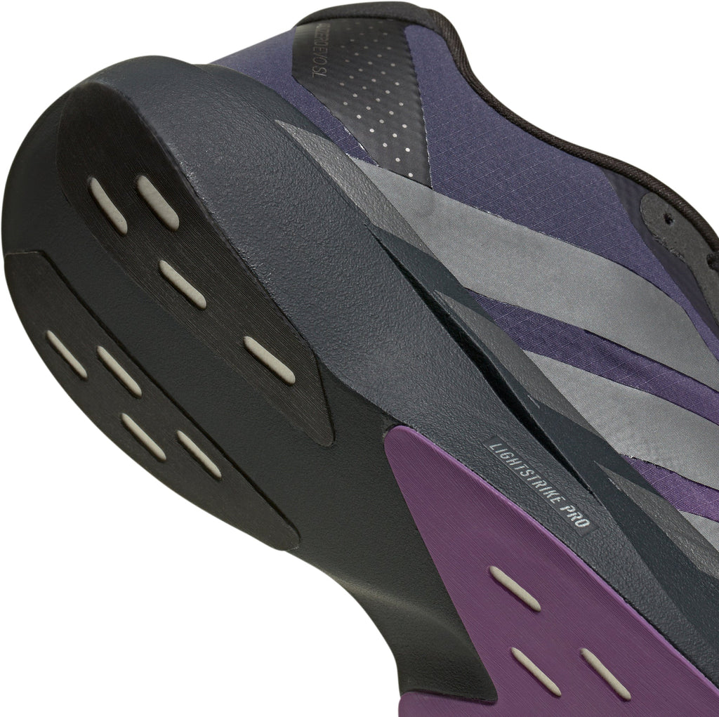 adidas Adizero EVO SL Woven Men's Running Shoes - Grey | Running & Training