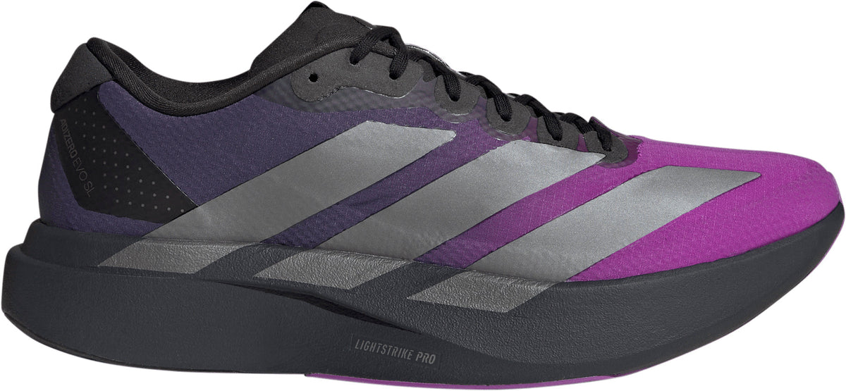 adidas Adizero EVO SL Woven Men's Running Shoes - Grey | Running & Training