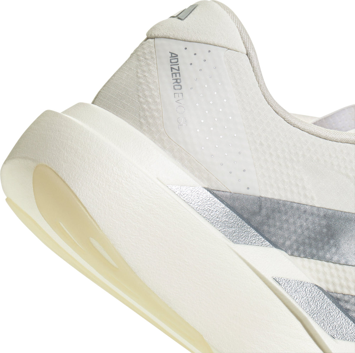 adidas Adizero EVO SL Woven Men's Running Shoes - White | Running & Training