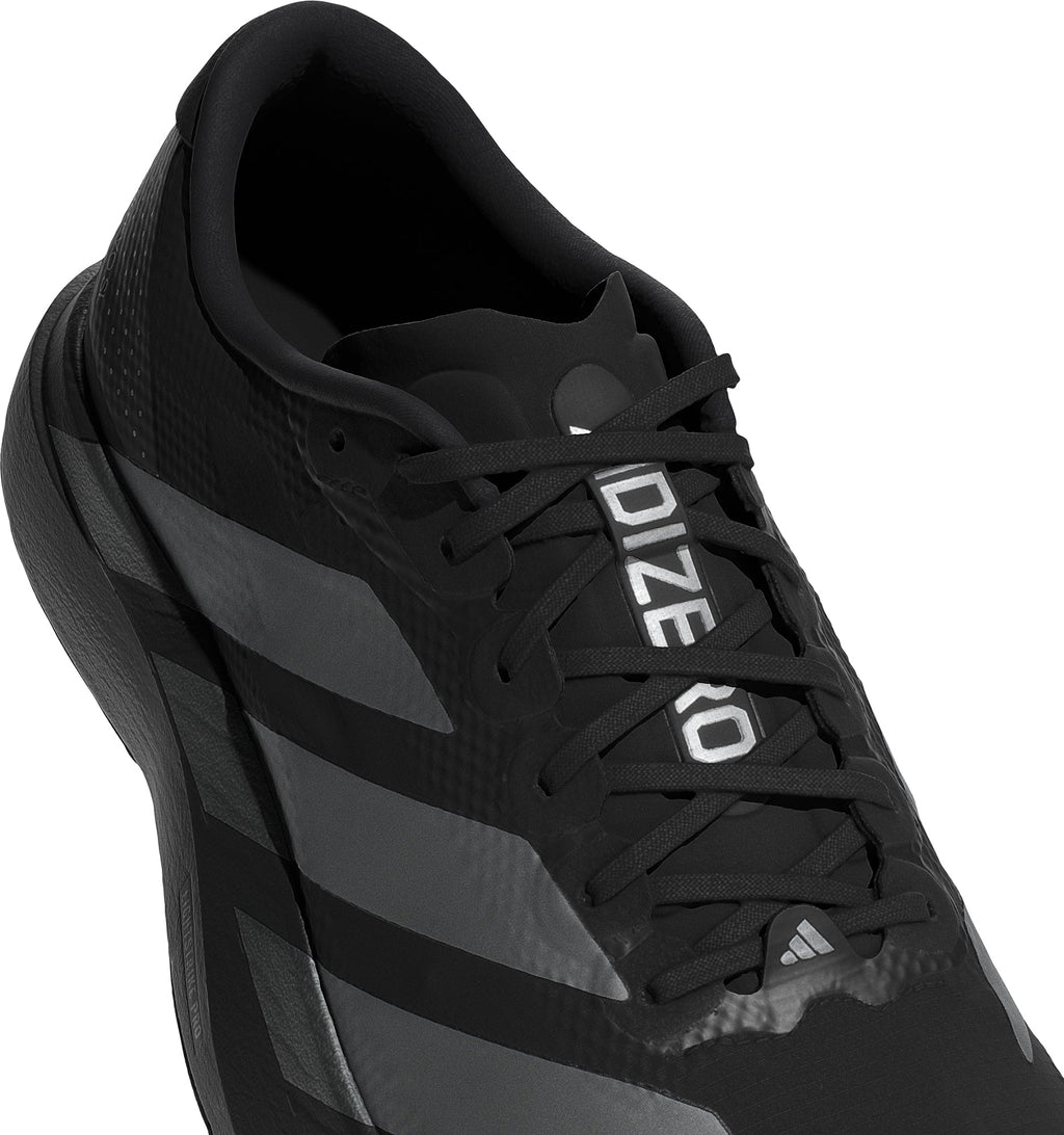adidas Adizero EVO SL Woven Men's Running Shoes - Black | Running & Training