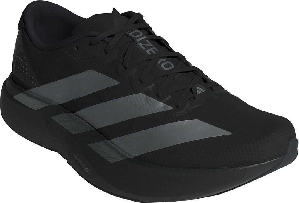 adidas Adizero EVO SL Woven Men's Running Shoes - Black | Running & Training