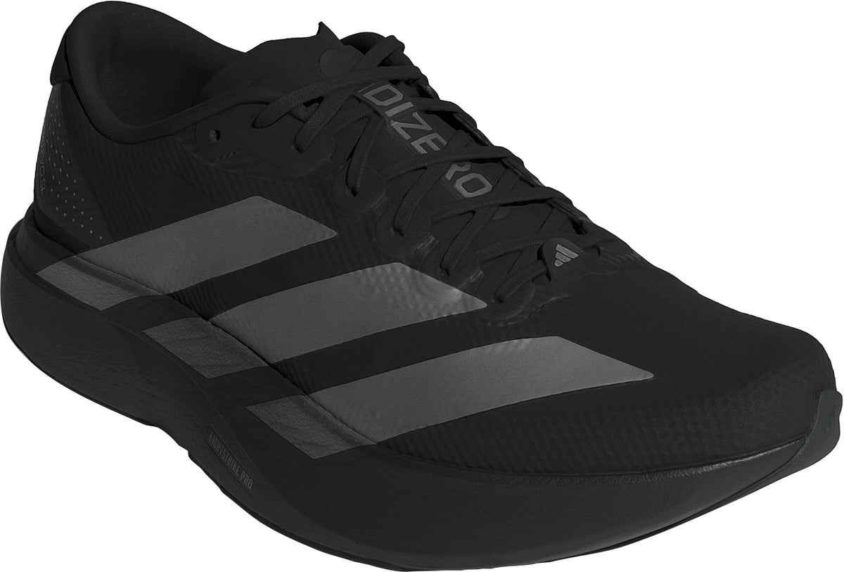 adidas Adizero EVO SL Woven Men's Running Shoes - Black | Running & Training