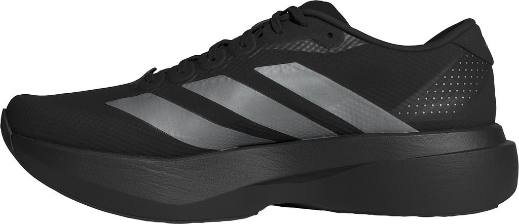 adidas Adizero EVO SL Woven Men's Running Shoes - Black | Running & Training