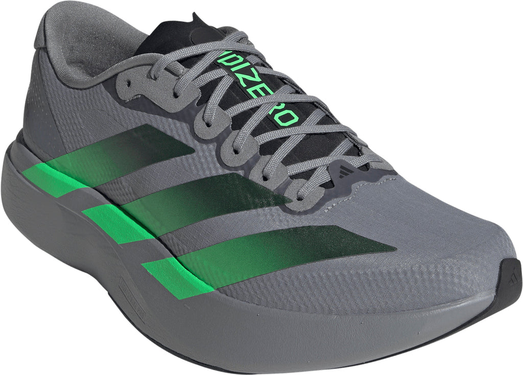 adidas Adizero EVO SL Woven Men's Running Shoes - Grey | Running & Training