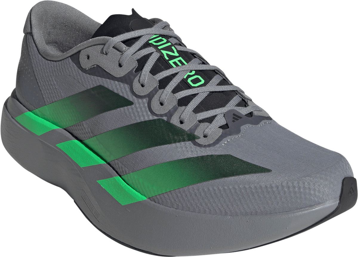 adidas Adizero EVO SL Woven Men's Running Shoes - Grey | Running & Training