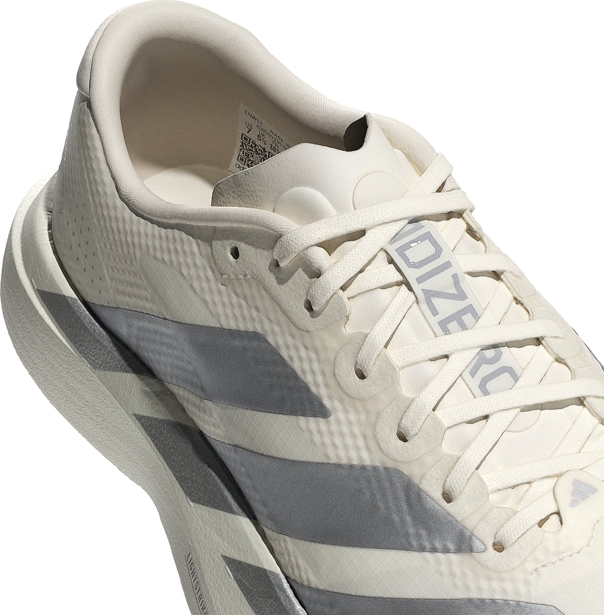 adidas Adizero EVO SL Woven Women's Running Shoes - White | Running & Training