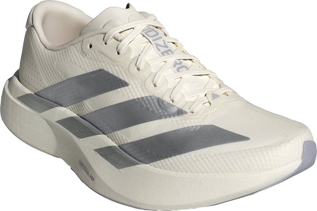 adidas Adizero EVO SL Woven Women's Running Shoes - White | Running & Training